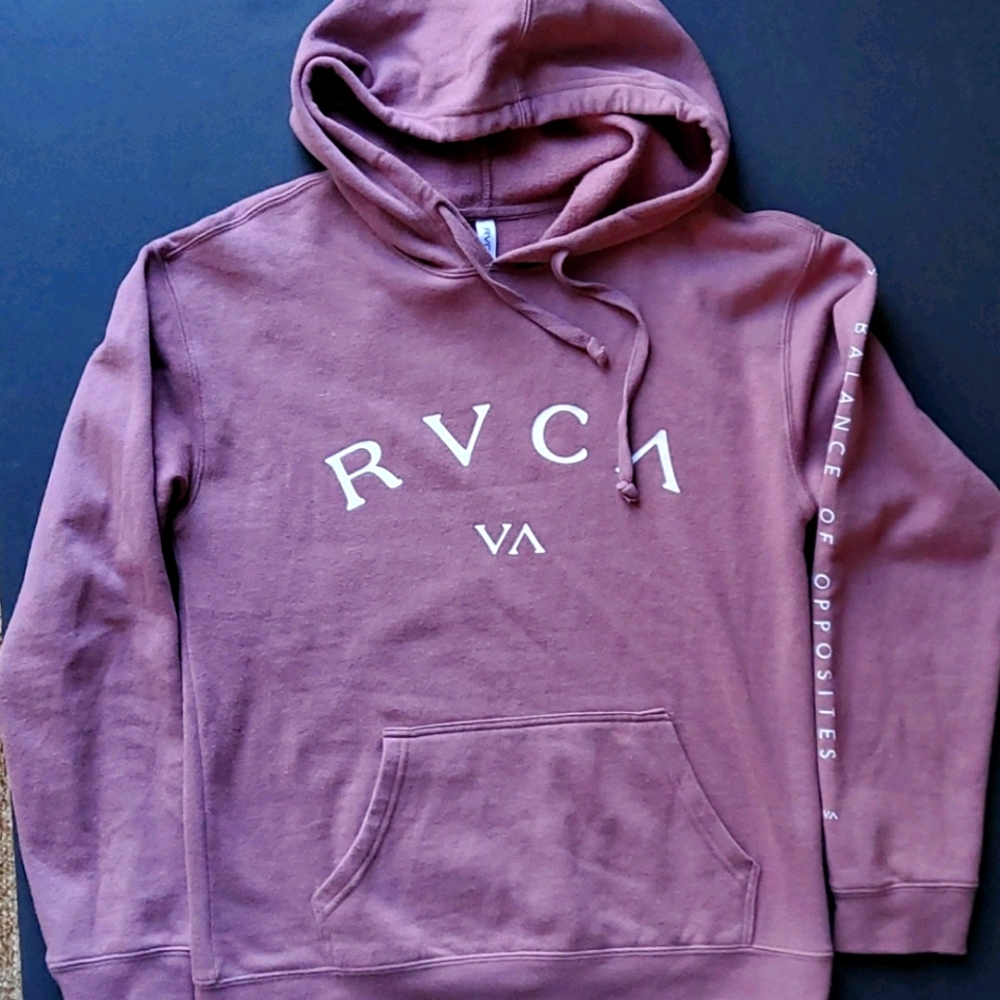 RVCA Drawstring Hoodie